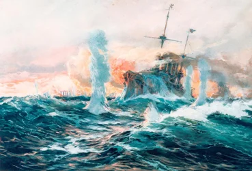 S.M.Kr. Scharnhorst and Gneisenau